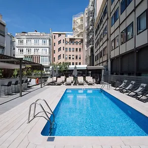 Hotel Catalonia Plaza Cataluña