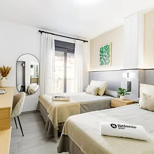 Belonio L'prados Casa de Férias Málaga