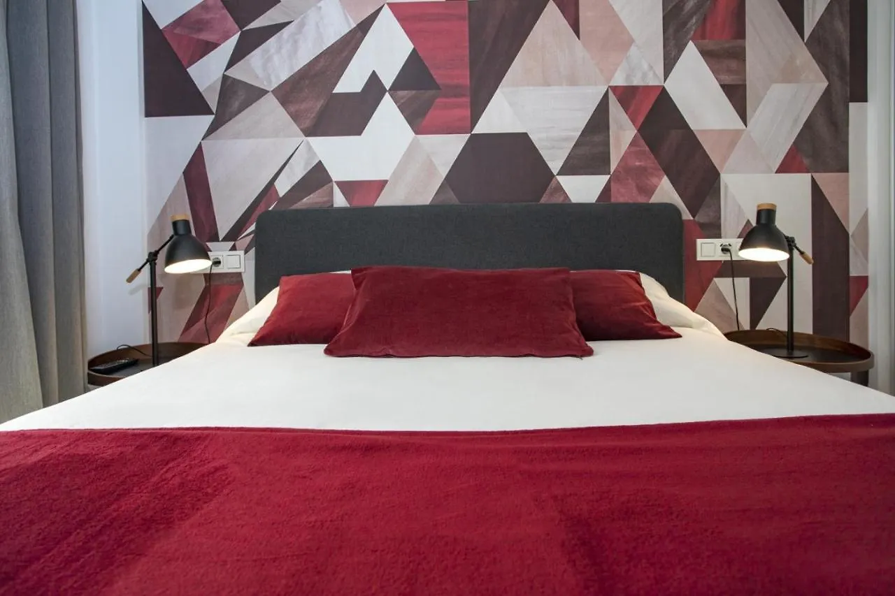 Malaga Rivas 34 Suites Homes Hiszpania