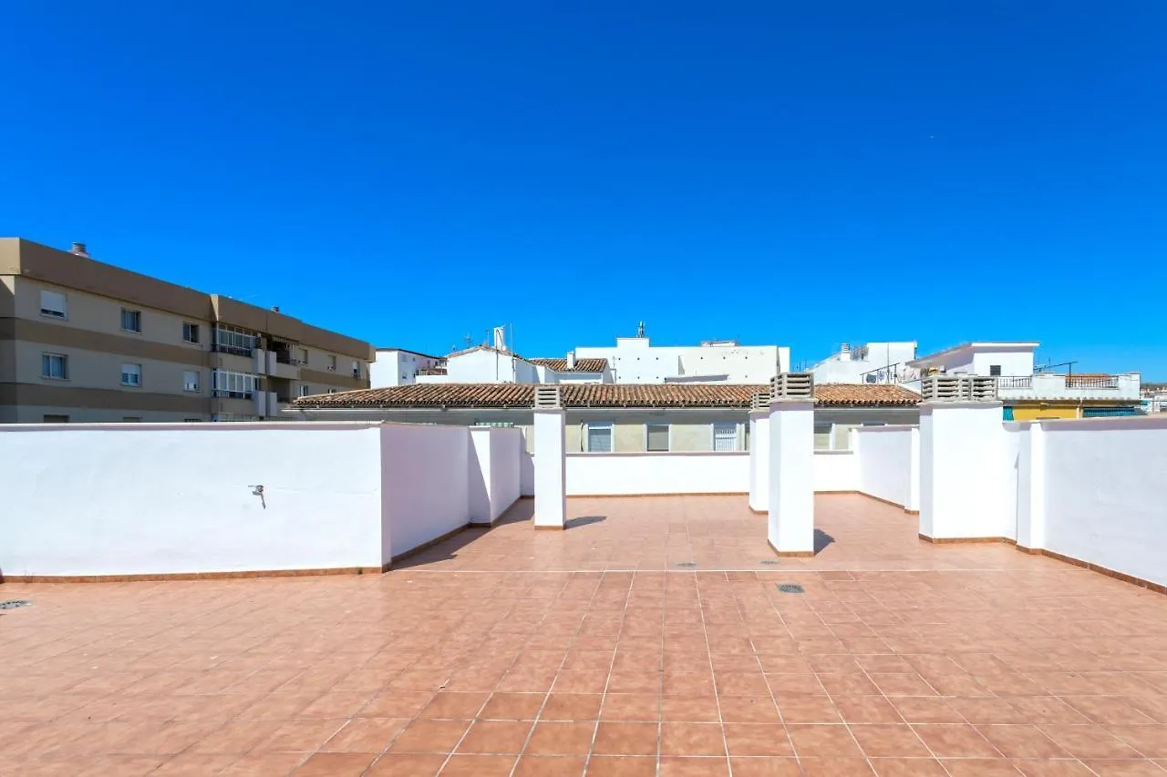 Malaga Rivas 34 Suites Homes 3*,  Hiszpania