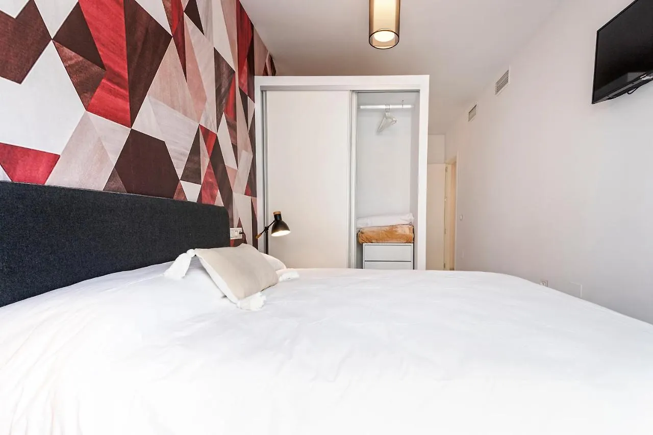 Malaga Rivas 34 Suites Homes
