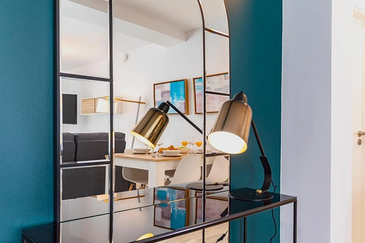 아파트호텔 Malaga Rivas 34 Suites Homes