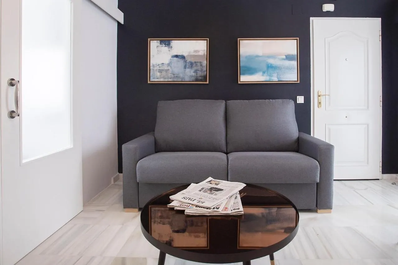Malaga Rivas 34 Suites Homes
