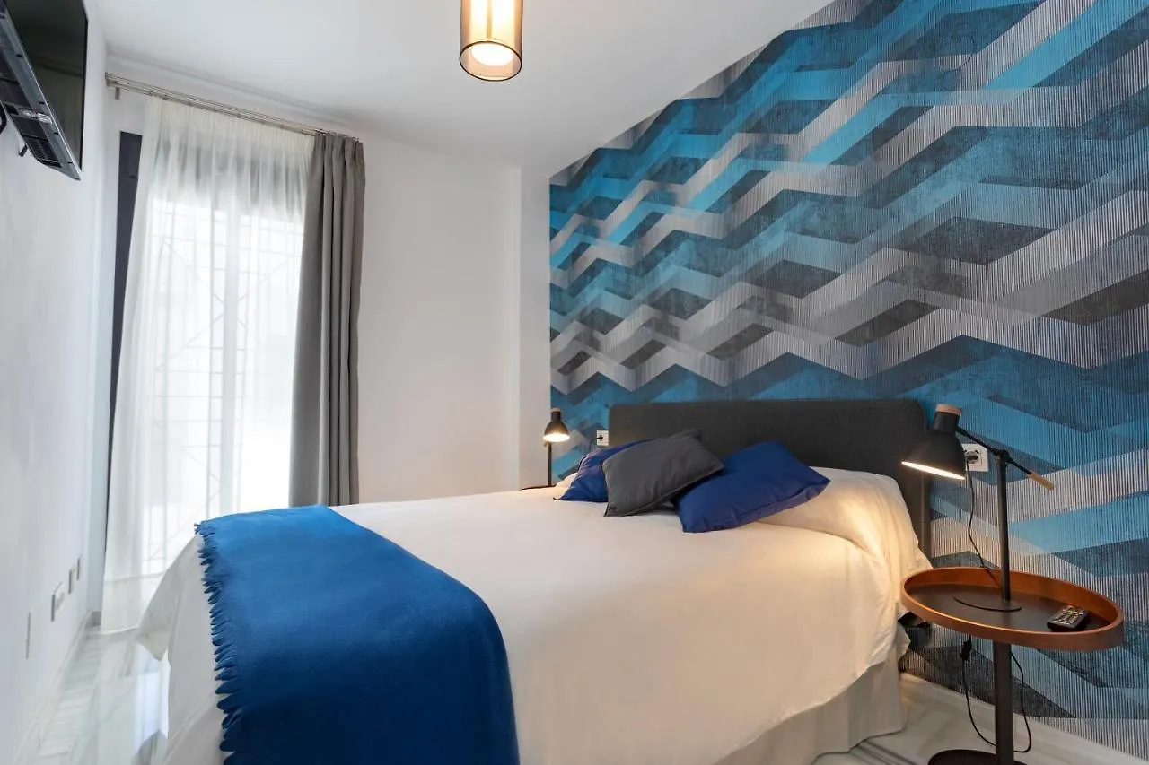 Malaga Rivas 34 Suites Homes 스페인