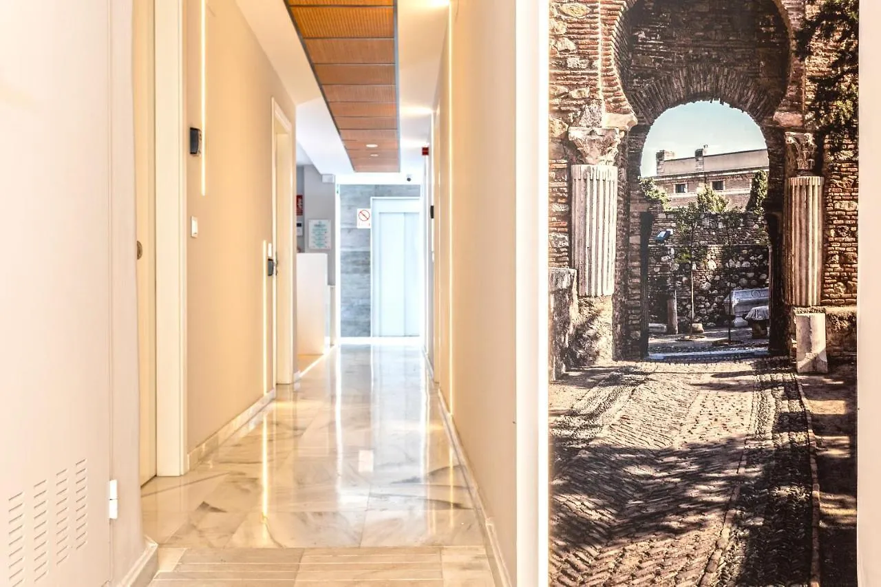 아파트호텔 Malaga Rivas 34 Suites Homes