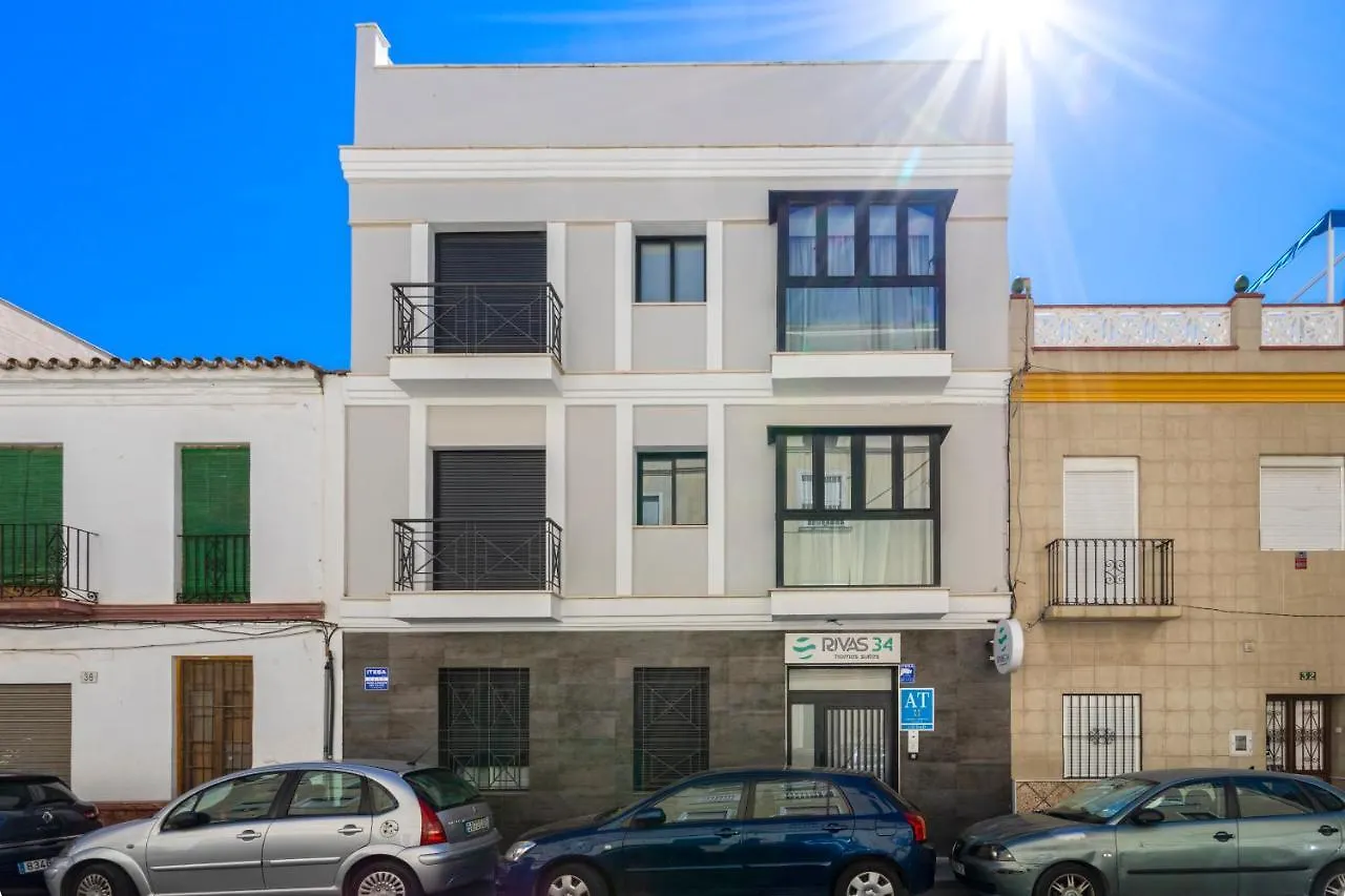 Malaga Rivas 34 Suites Homes